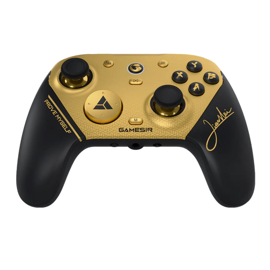 Gamesir g7 pro 8k pc - champion edition gamepad (gold black)