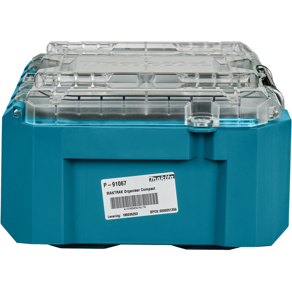 Makita accesorios maktrak organizador compacto - p-91067