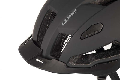 Cube evoy hybrid mips - casco de trekking