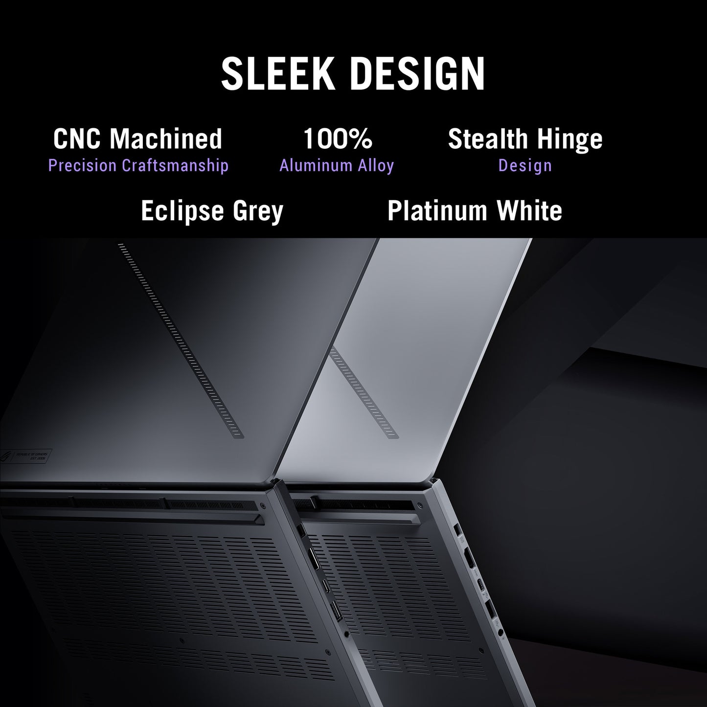 Laptop da gioco Asus rog zephyrus g16 gu605cp-qr103w 16 (grigio | core ultra 9 285h | rtx 5070 | 32 GB | 2 TB SSD)