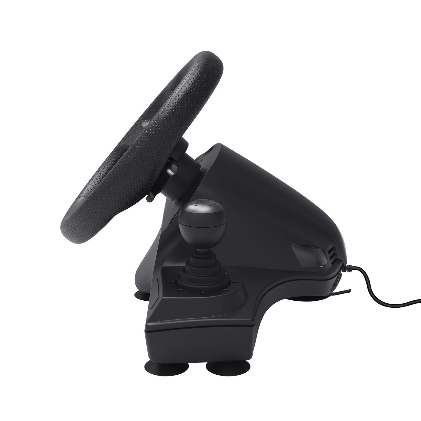 Volante da corsa Trust GXT 289 MOVI (nero, PC, Xbox Series X S, Switch, Playstation 4)