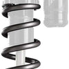 Molla ammortizzatore leggera da 55 mm formula in titanio