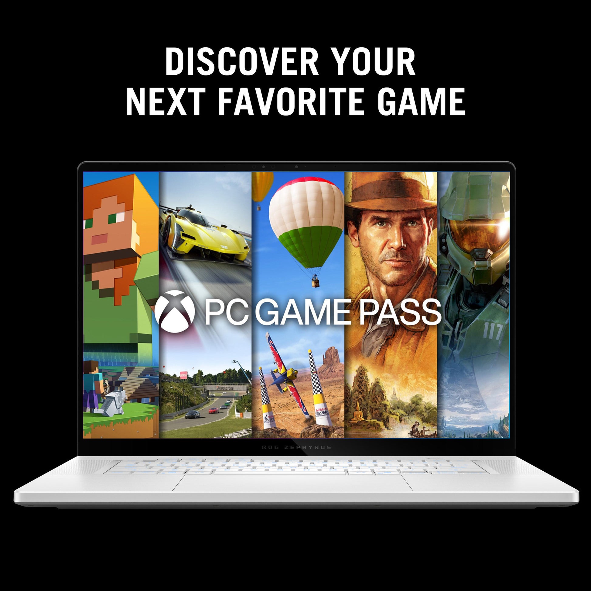 Asus rog zephyrus g16 gu605cp-qr022w 16 portátil para juegos (blanco | core ultra 9 285h | rtx 5070 | 32 GB | 1 TB SSD | OLED)