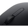 Mouse wireless mobile Dell ms3320w (nero, 1600 dpi)