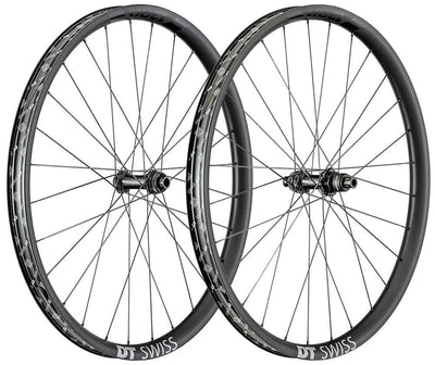 Dt swiss exc 1200 spline® 35 27.5 carbon cl boost wheelset