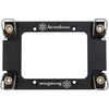 Supporto Silverstone xac-mk-4710 (nero)