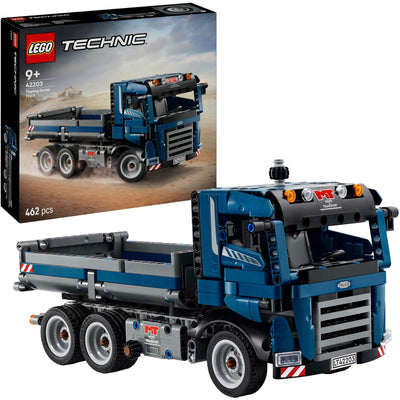 Camion Lego Technic 42203 con funzione di inclinazione
