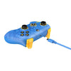 Controlador 8bitdo ultimate de 3 modos para xbox - rara edición del 40 aniversario (oro azul, xbox series x|s, xbox one, pc, bluetooth usb-c 2,4 ghz)