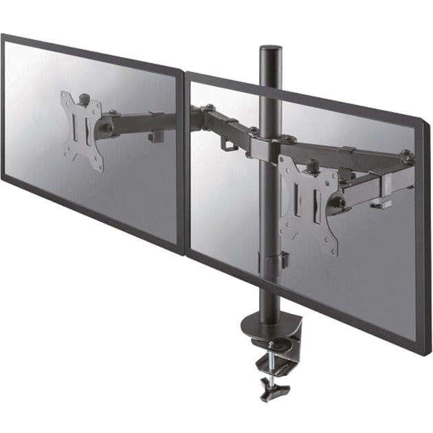 Neomounts flatscreen bureausteun fpma-d550db monitorarm (zwart)