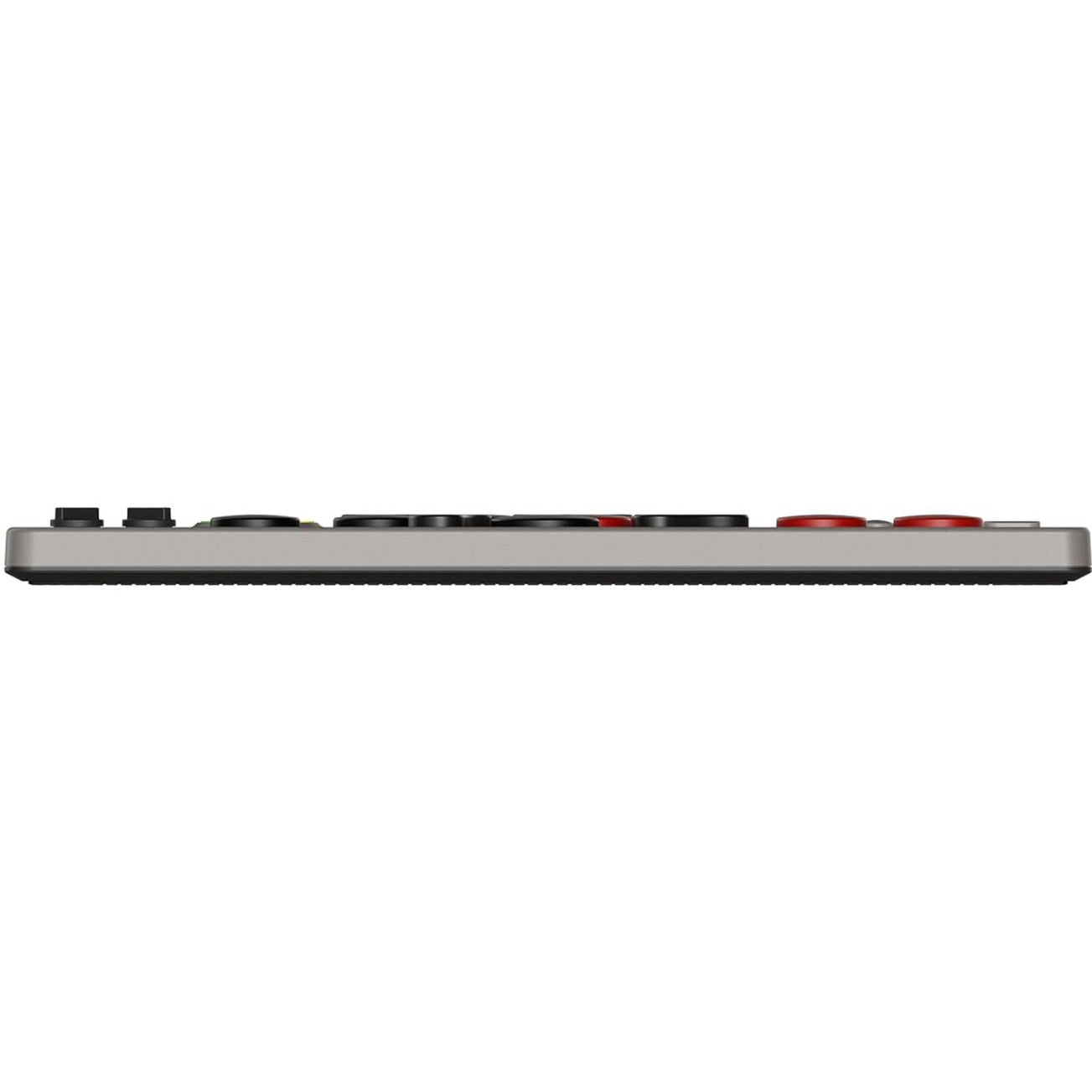 Controller arcade 8bitdo (grigio rosso, usb bluetooth 2.4 ghz, nintendo switch, pc)