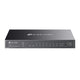 Tp-link omada sg2210p switch intelligente gigabit a 10 porte (nero, 8x poe+, 2x gigabit sfp)