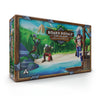 Board de la Red de Jugadores Europeos Royale: la isla