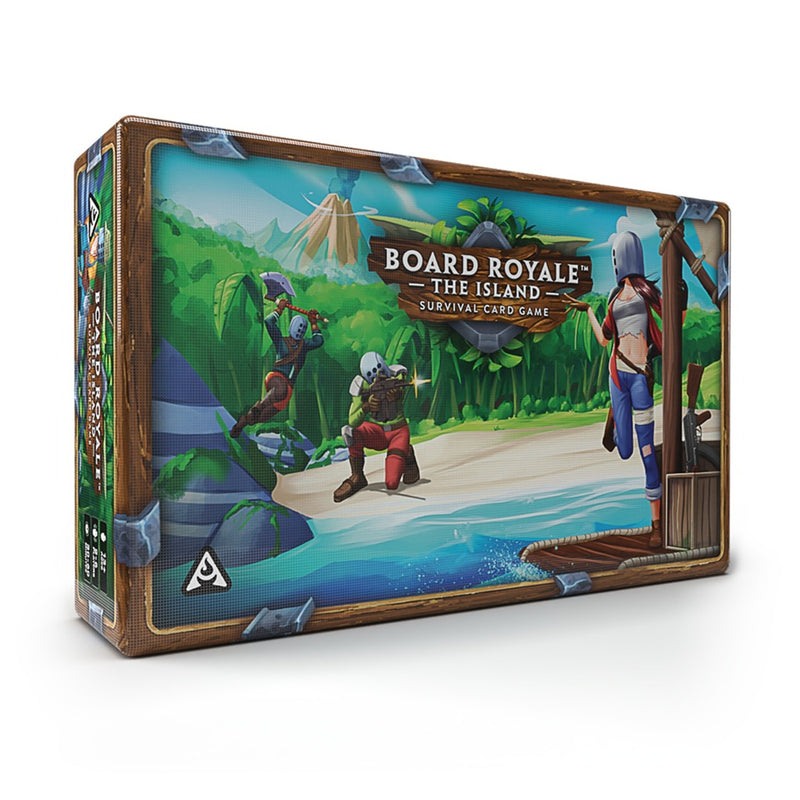 Board de la Red de Jugadores Europeos Royale: la isla