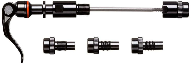 Garmin tacx® axle adapter kit for flux and neo trainers