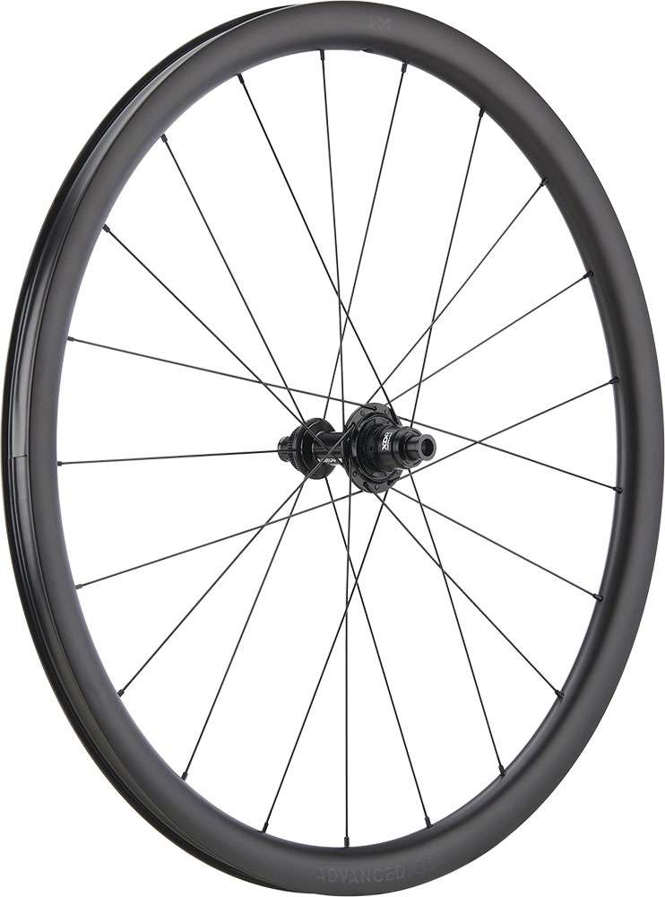Rueda trasera newmen advanced g.34 cl 12x142 fade r 28