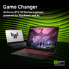 Asus tuf gaming a16 fa608um-rv253w 16 gaming laptop (grijs | ryzen 7 260 | rtx 5060 | 16 gb | 1 tb ssd)