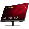 Viewsonic va3209-2k-mhd 31.5 monitor (zwart, 2x hdmi, 1x displayport, sound)