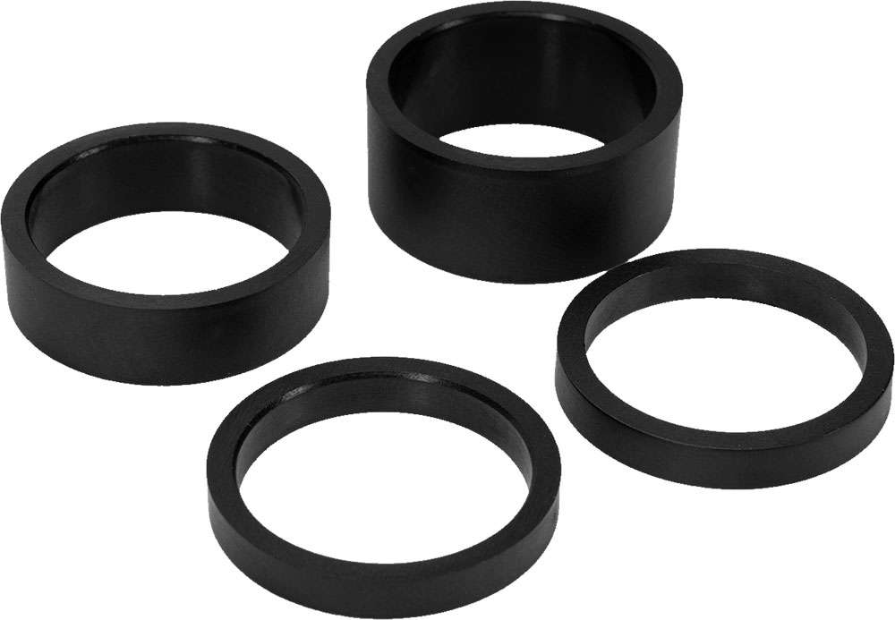 Espaciador ácido - set de carreras