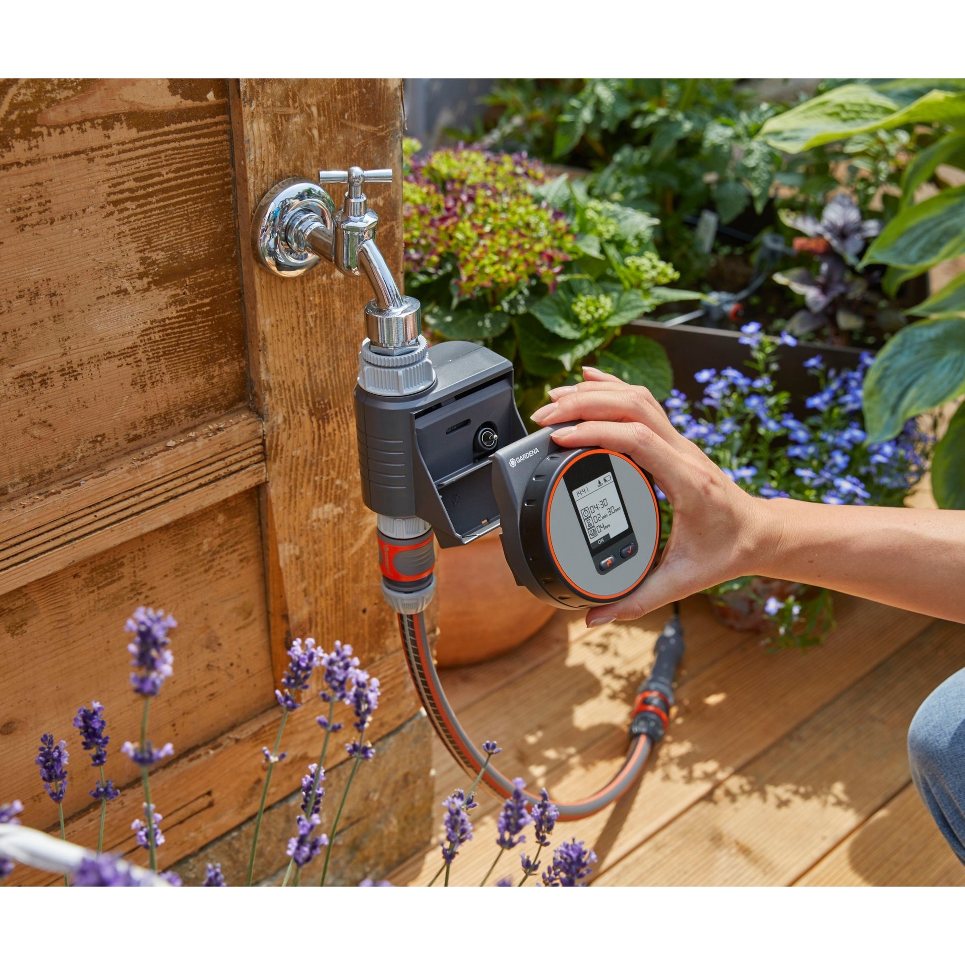 Gardena Spray Computer Flex