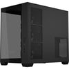 Custodia midi tower Asus a32 plus (nera | 2x USB-A | 1x USB-C | RGB | vetro temperato)