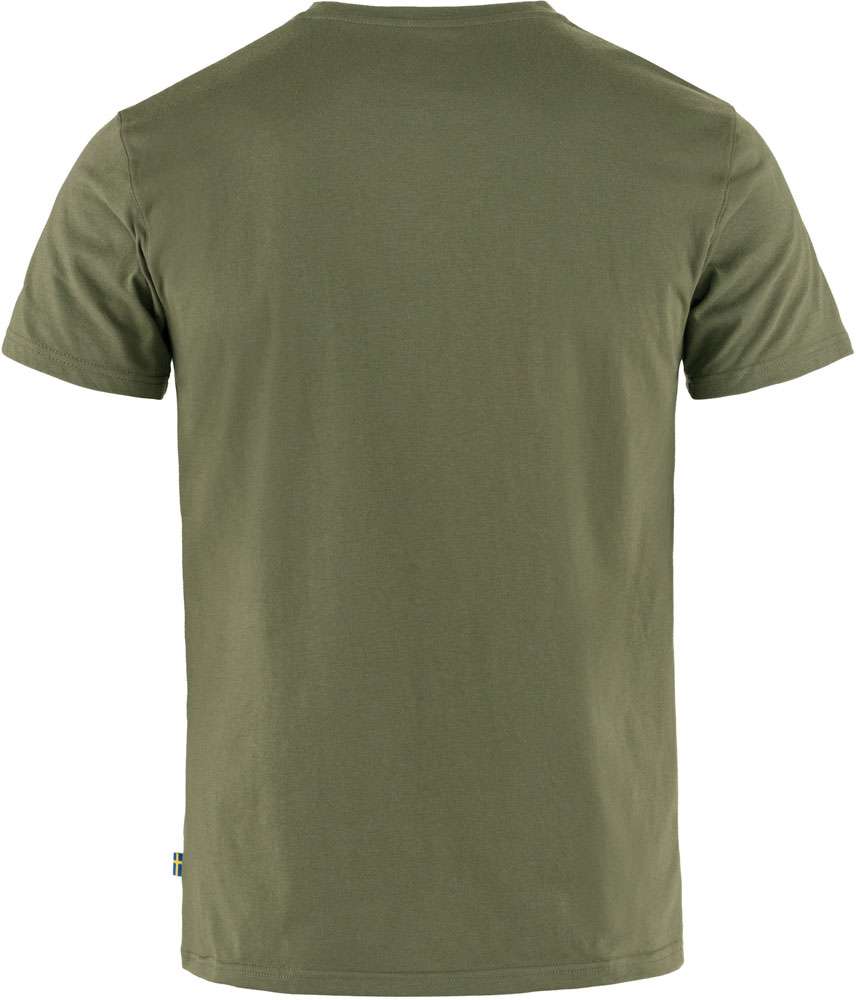 Logotipo de Fjällräven - camiseta