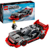 LEGO LEGO Speed ​​Champions 76921 Audi S1 ​​E-Tron Quattro Racing Cart