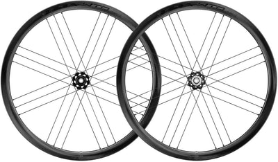 Coppia di ruote Campagnolo bora wto 35 db 2wf c23