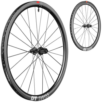 Ruota posteriore in carbonio DT Swiss ERC 1100 Dicut® DB