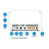 Fritz! box 5690 pro edition international router (wit rood, mesh wi-fi) - afbeelding 6