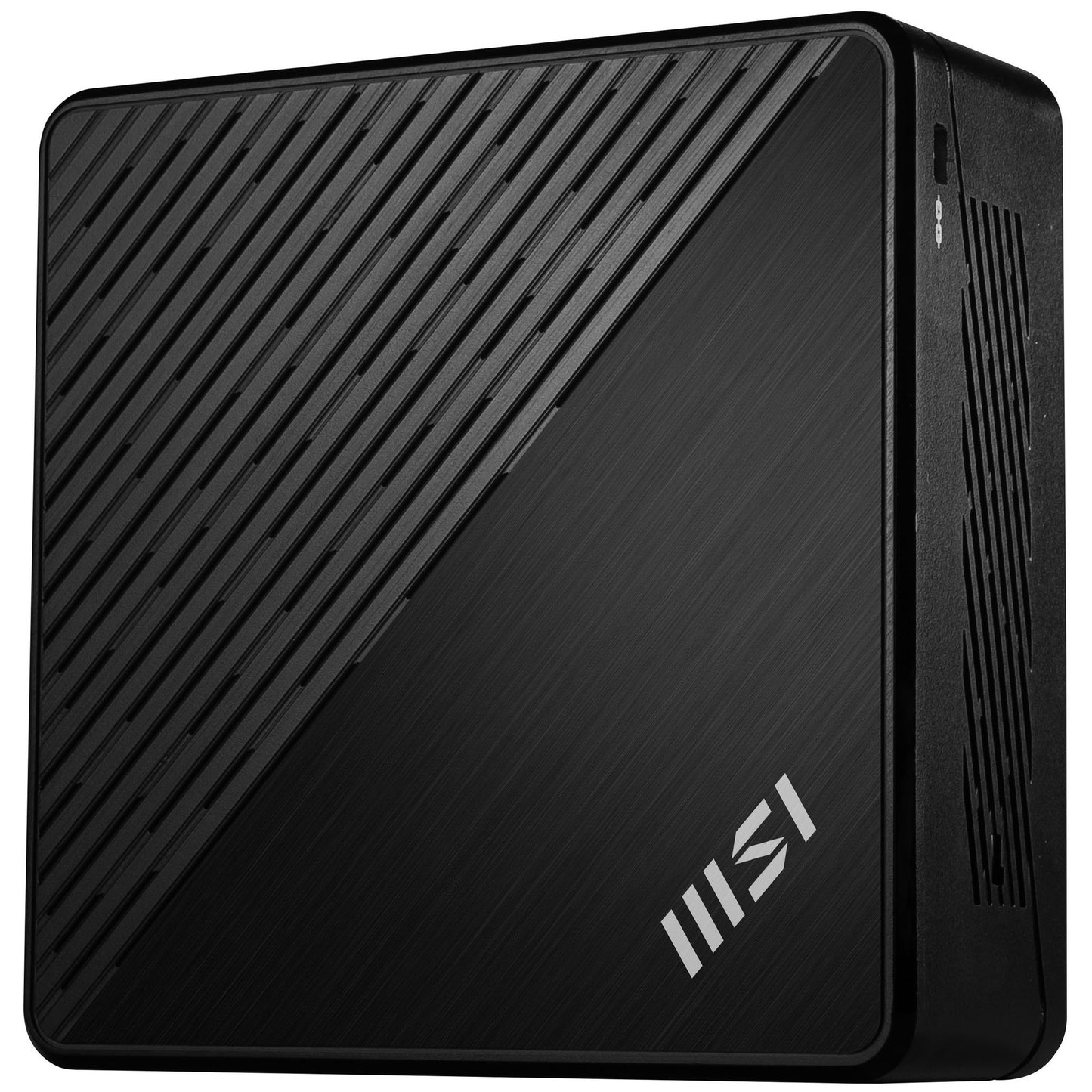 Msi cubi 5 12m-001beu barebone (nero | core i7-1255u | grafica iris xe)