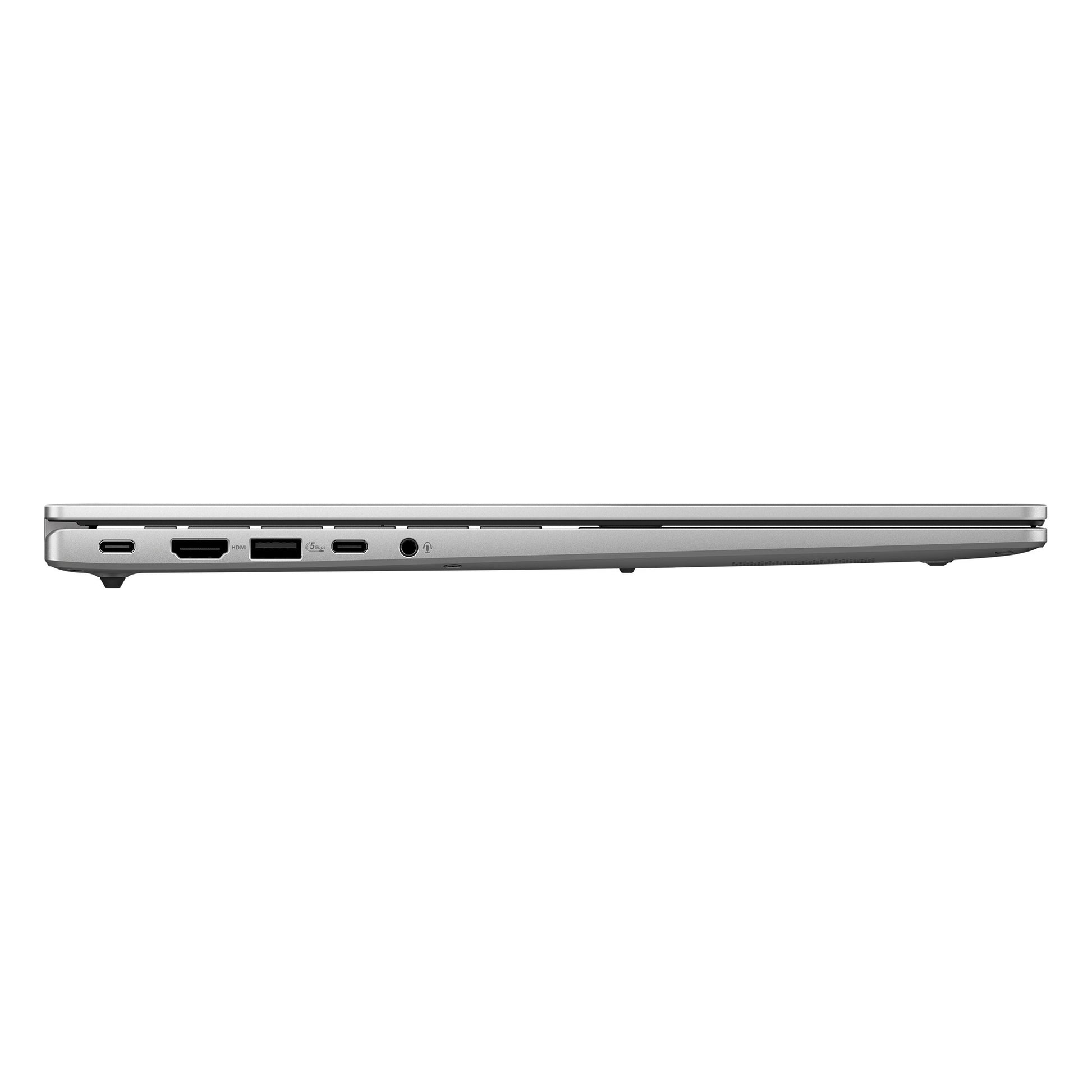 Asus vivobook s16 s3607aa-sh016w 16 copilot+ laptop (zilver | ultra 7 355 | intel arc graphics | 32 gb | 1 tb ssd | oled)