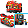 LEGO LEGO CITY 60407 Turista Red Red Double Cock