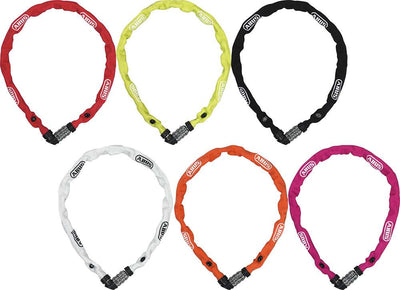 Abus kettingslot 1200 60 Web roze coral