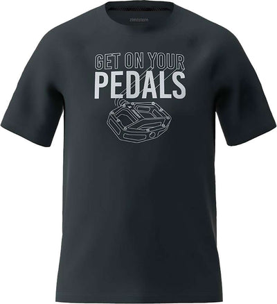 Zimtstern pedalz - camiseta