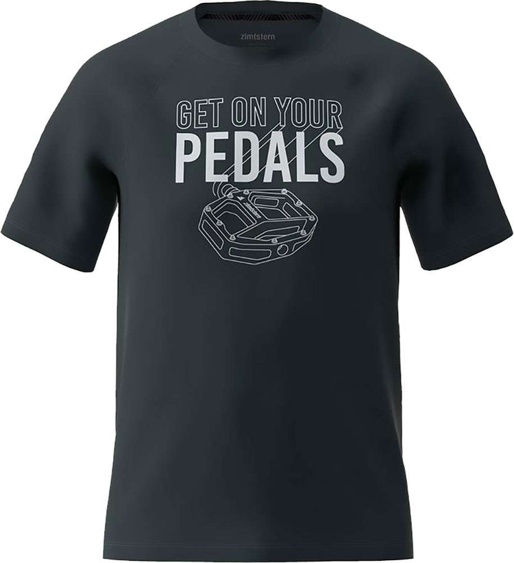 Zimtstern pedalz - camiseta