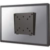Neomounts Flatscreen Wallrun Flat FPMA-W25BLACK