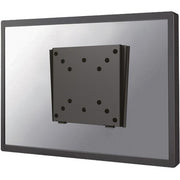 Neomounts flatscreen wandsteun vlak fpma-w25black bevestiging (zwart) - afbeelding 1