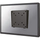Neomounts Flatscreen Wallrun Flat FPMA-W25BLACK