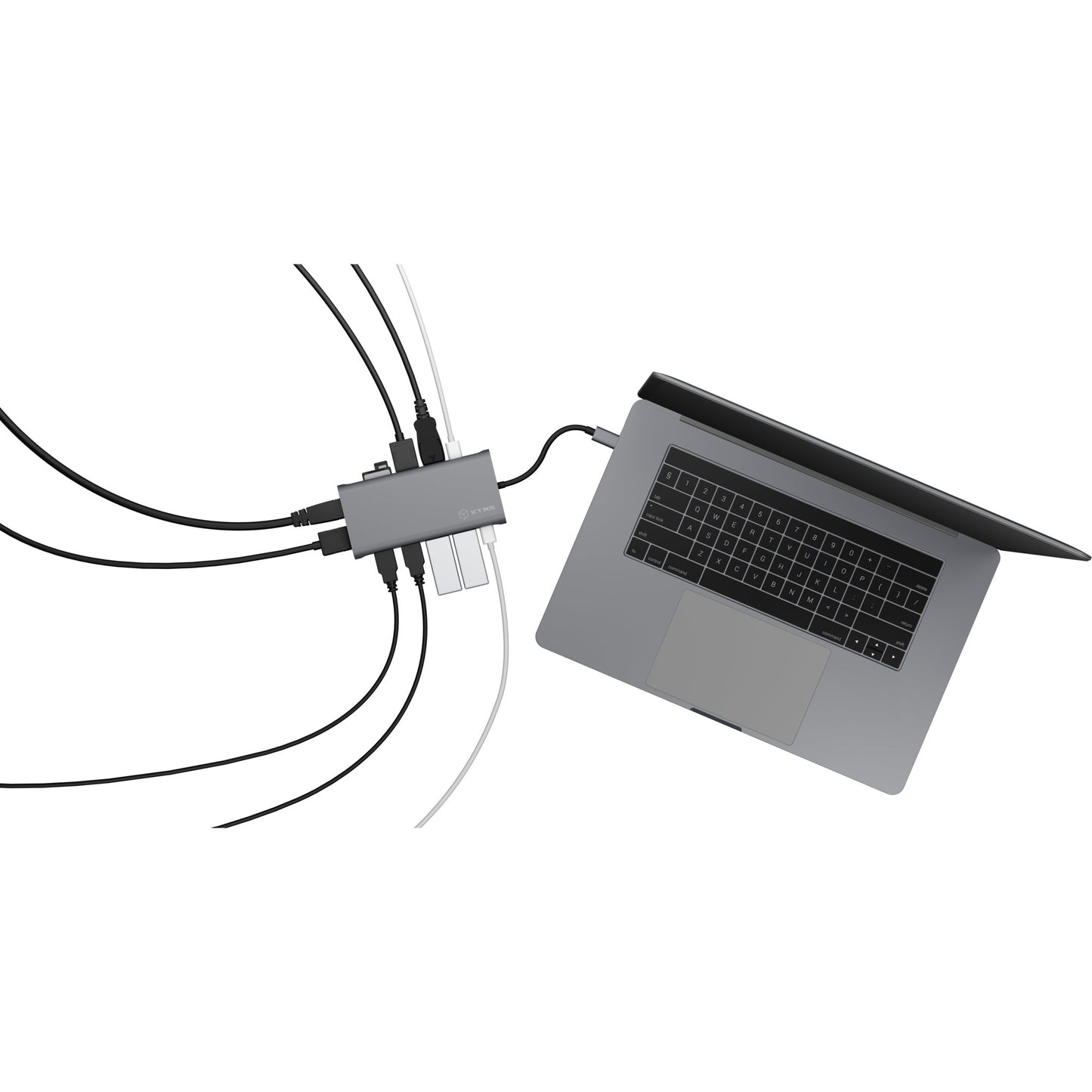 Caja helada IB-DK4050-CPD