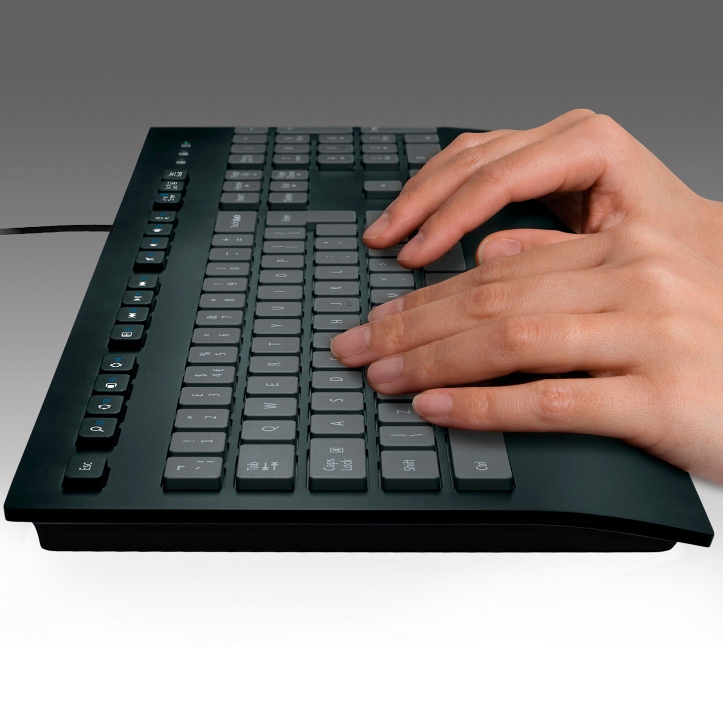 Toetsenbord logitech k280e