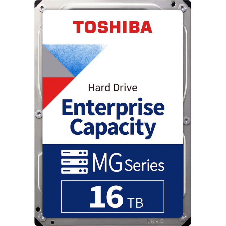 Disco rigido Toshiba mg09 da 16 TB (SATA 6 GB)