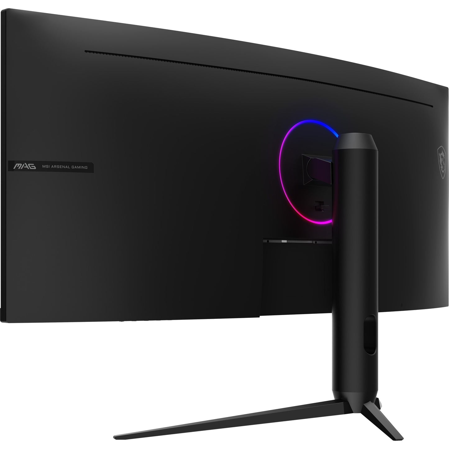 MSI Mag 342CQR E2 34 Monitor curvo ultraancho para juegos (negro, 2x HDMI, Display Port, 180 Hz)