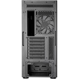 Silverstone fara 514x midi tower behuizing (zwart | 2x usb-a | 1x usb-c | rgb | tempered glass) - afbeelding 6
