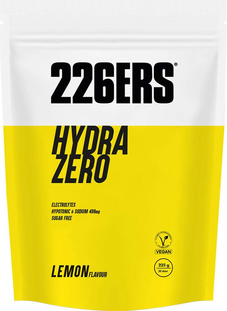Bevanda 226ers Hydrazero 225g