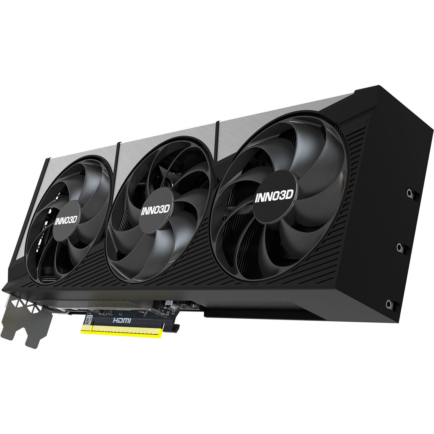 Inno3d N50803-16D7X-17603930 GeForce RTX 5080 X3 OC, ATX, 16GB, GDDR7, 256 bits, 960GBS, PCIe5, 360W