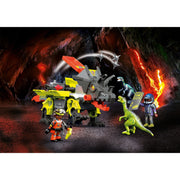 Playmobil Rise Robo-Dino Vecht Machine 70928 - afbeelding 3