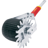 Wolf-garten multi-star rb-m graskantsteker (rood zilver) - afbeelding 1