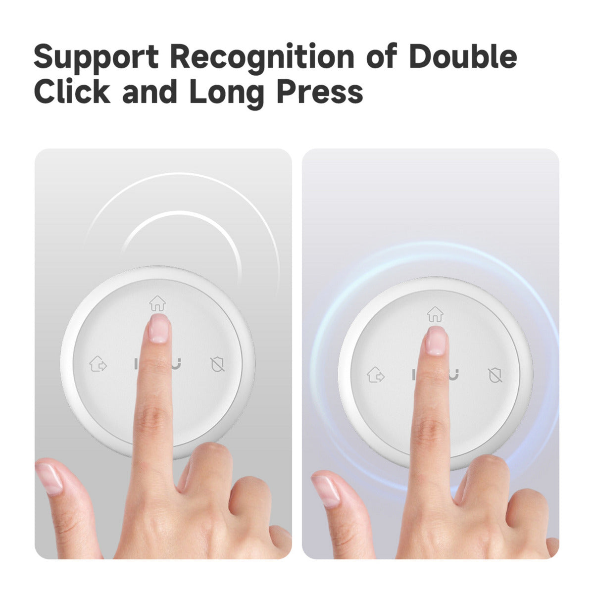 Imou zb1 remote control (white, zigbee)