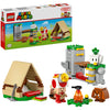 LEGO Super Mario 72040 SIT CAMPING BOSS BOSS