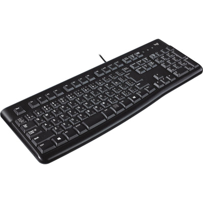Tastiera Logitech K120 per le aziende